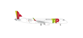 Herpa 539371 - 1:500 - Embraer E190 TAP Express Faro - CS-TPW CS-TPQ
